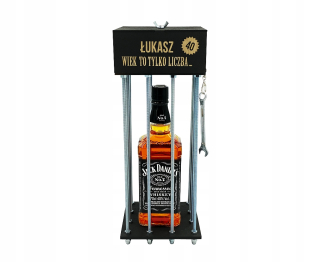 Whisky ALKOHOLOVÝ DARČEK K narodeninám 18. 20. 30